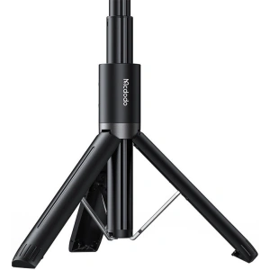 Hurtownia GSM - Kijek selfie stick Mcdodo SS-1771, világítással és távirányítóval (fekete) - MDD75 - {ean13} - Hurt