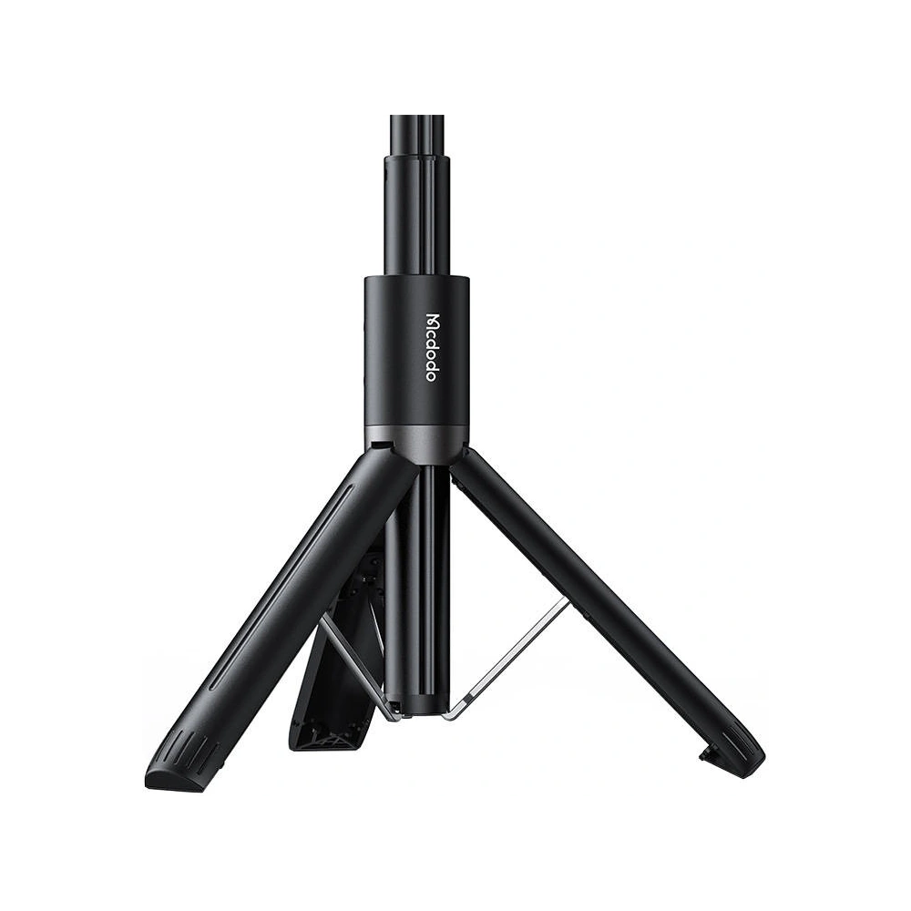 Wholesale Mcdodo SS-1771 Selfie stick with LED Light, remove control (black) - MDD75 - {ean13} - Hurt