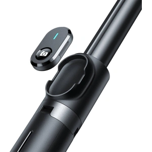 Hurtownia GSM - Kijek selfie stick Mcdodo SS-1771, világítással és távirányítóval (fekete) - MDD75 - {ean13} - Hurt