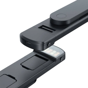 Hurtownia GSM - Kijek selfie stick Mcdodo SS-1771, világítással és távirányítóval (fekete) - MDD75 - {ean13} - Hurt