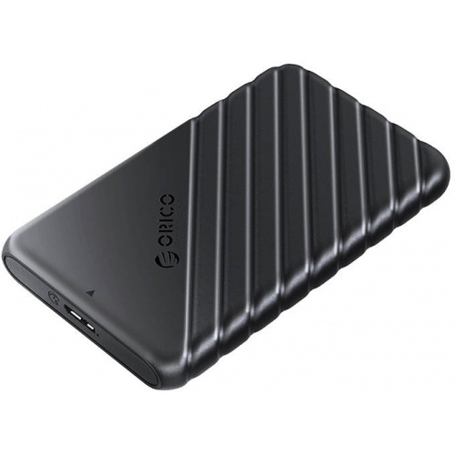 Orico Distributor - 6941788854505 - ORC82 - Orico External Hard Drive Enclosure HDD/SSD 2.5 inch 5 Gbps, USB 3.0 (black) - B2B homescreen