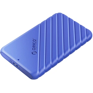 Hurtownia GSM - Obal pro HDD/SSD 2,5 palce Orico, 5 Gbps, USB 3.0 (modrá) - ORC83 - {ean13} - Hurt