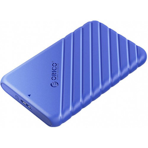 Orico Distributor - 6941788854529 - ORC83 - Orico External Hard Drive Enclosure HDD/SSD 2.5 inch 5 Gbps, USB 3.0 (blue) - B2B homescreen
