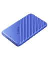 Hurtownia GSM - Obal pro HDD/SSD 2,5 palce Orico, 5 Gbps, USB 3.0 (modrá) - ORC83 - {ean13} - Hurt
