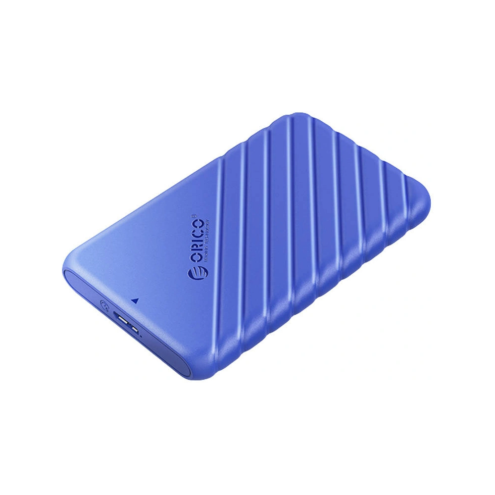 Hurtownia GSM - Obal pro HDD/SSD 2,5 palce Orico, 5 Gbps, USB 3.0 (modrá) - ORC83 - {ean13} - Hurt