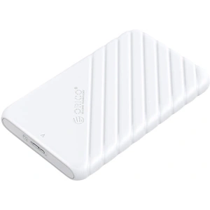Hurtownia GSM - Obal pro HDD/SSD 2,5 palce Orico, 5 Gbps, USB 3.0 (bílá) - ORC84 - {ean13} - Hurt