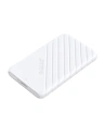 Obal pro HDD/SSD 2,5 palce Orico, 5 Gbps, USB 3.0 (bílá)