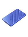 Hurtownia GSM - Obal pro HDD/SSD 2,5 palce Orico, 6 Gbps, USB-C 3.1 Gen1 (modrá) - ORC86 - {ean13} - Hurt