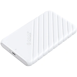 Hurtownia GSM - Obal na disk HDD/SSD 2,5 palce Orico, 6 Gbps, USB-C 3.1 Gen1 (bílá) - ORC87 - {ean13} - Hurt