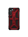 Etui UAG Urban Armor Gear Monarch Samsung Galaxy S23 (červená)