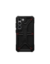 Etui UAG Urban Armor Gear Monarch Samsung Galaxy S23+ Plus (kevlar negru)