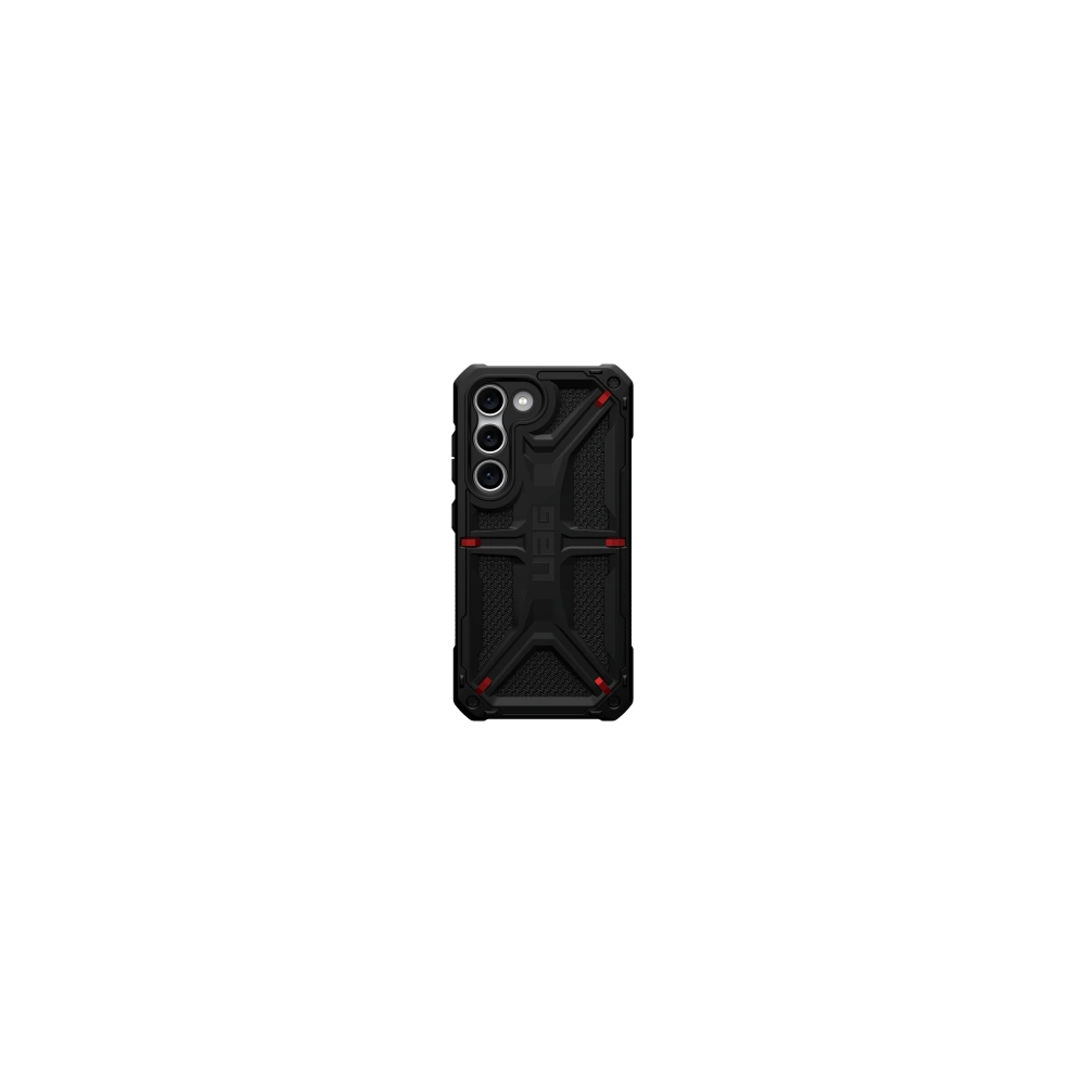 Hurtownia GSM - Etui UAG Urban Armor Gear Monarch Samsung Galaxy S23+ Plus (kevlar negru) - UAG1184 - {ean13} - Hurt