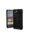 Hurtownia GSM - Etui UAG Urban Armor Gear Monarch Samsung Galaxy S23+ Plus (kevlar negru) - UAG1184 - {ean13} - Hurt