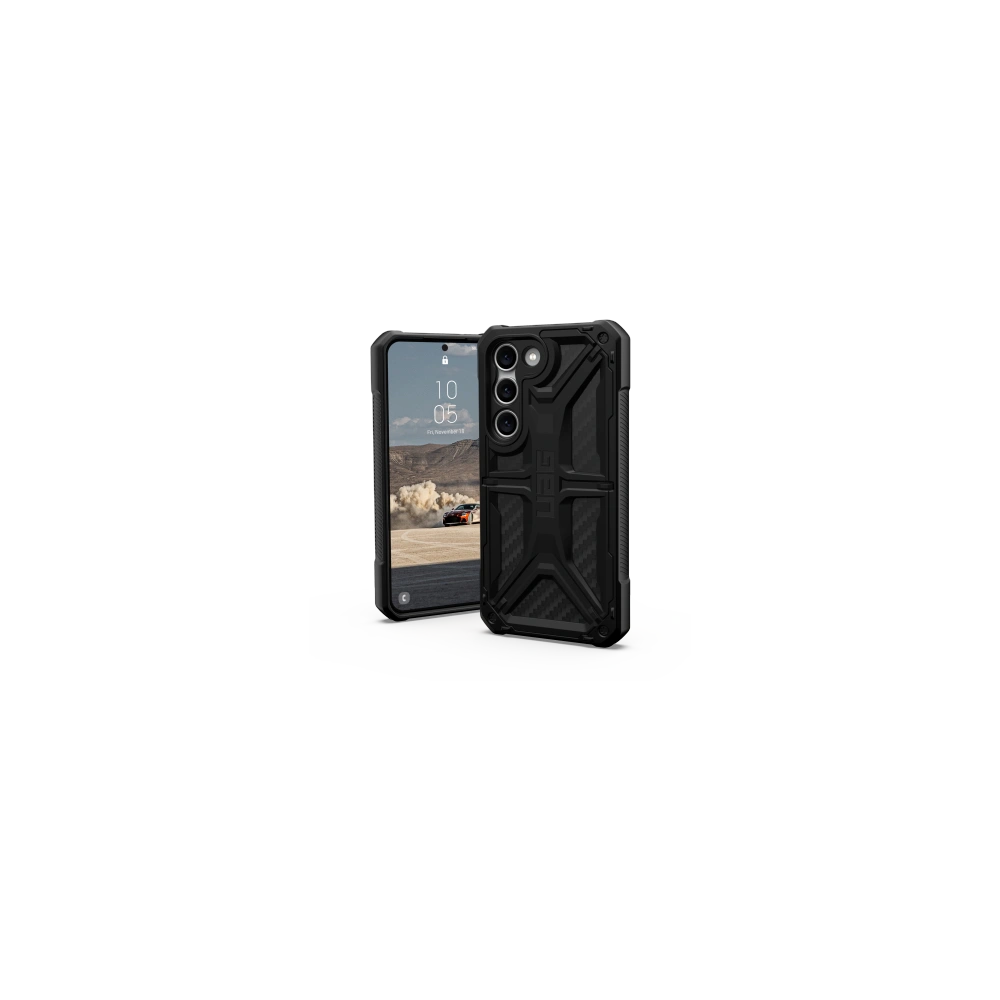 Hurtownia GSM - Etui UAG Urban Armor Gear Monarch Samsung Galaxy S23+ Plus (fibră de carbon) - UAG1185 - {ean13} - Hurt