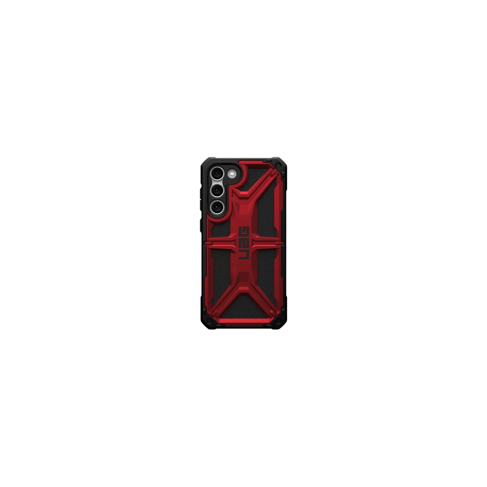 Hurtownia GSM - Case UAG Urban Armor Gear Monarch Samsung Galaxy S23+ Plus (karmesinrot) - UAG1186 - {ean13} - Hurt