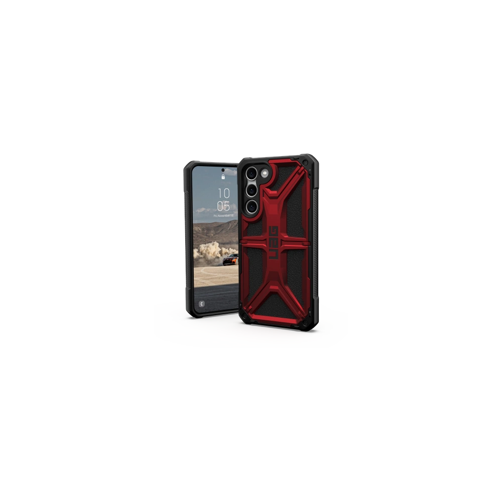 Hurtownia GSM - Etui UAG Urban Armor Gear Monarch Samsung Galaxy S23+ Plus (vörös) - UAG1186 - {ean13} - Hurt