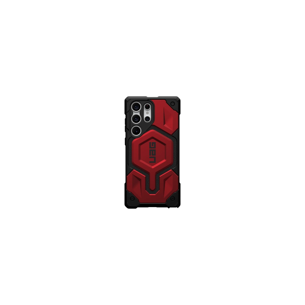 Hurtownia GSM - Etui UAG Urban Armor Gear Monarch Pro Magnetic Samsung Galaxy S23 Ultra (crimson) - UAG1187 - {ean13} - Hurt