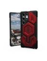 Hurtownia GSM - Etui UAG Urban Armor Gear Monarch Pro Magnetic Samsung Galaxy S23 Ultra (crimson) - UAG1187 - {ean13} - Hurt