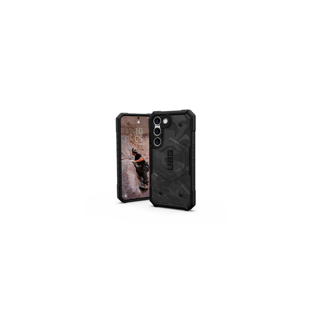 Hurtownia GSM - Etui UAG Urban Armor Gear Pathfinder Samsung Galaxy S23 (noční maskování) - UAG1188 - {ean13} - Hurt
