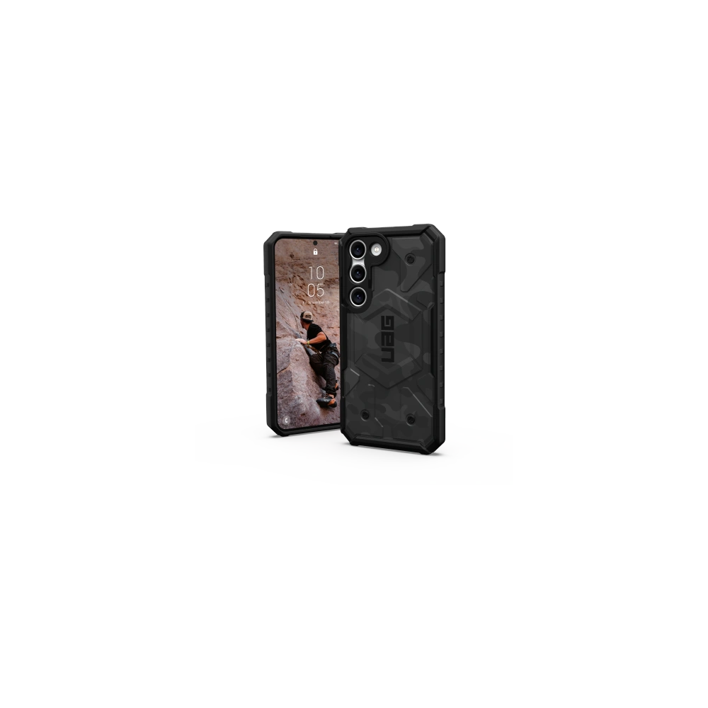 Hurtownia GSM - Etui UAG Urban Armor Gear Pathfinder Samsung Galaxy S23+ Plus (noční kamufláž) - UAG1189 - {ean13} - Hurt