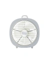 Ventilator de birou USAMS cu lampă gri (US-ZB065)