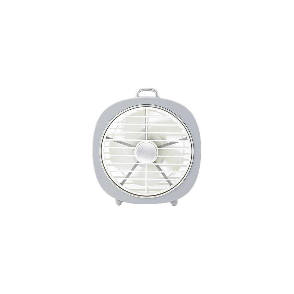 Hurtownia GSM - Ventilator de birou USAMS cu lampă gri (US-ZB065) - USA875 - {ean13} - Hurt