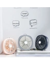 Hurtownia GSM - Ventilator de birou USAMS cu lampă gri (US-ZB065) - USA875 - {ean13} - Hurt