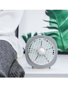Hurtownia GSM - Ventilator de birou USAMS cu lampă gri (US-ZB065) - USA875 - {ean13} - Hurt
