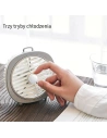 Hurtownia GSM - Ventilator de birou USAMS cu lampă gri (US-ZB065) - USA875 - {ean13} - Hurt