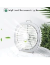 Hurtownia GSM - Ventilator de birou USAMS cu lampă gri (US-ZB065) - USA875 - {ean13} - Hurt