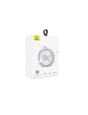 Hurtownia GSM - Asztali ventilátor USAMS lámpával szürke/grey (US-ZB065) - USA875 - {ean13} - Hurt