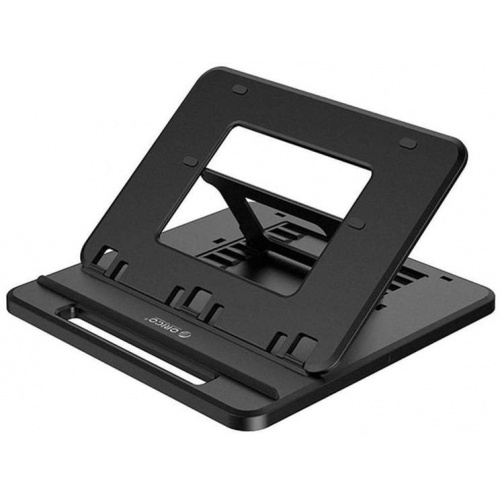 Orico Distributor - 6936761879620 - ORC96 - Orico Adjustable Laptop Stand (black) - B2B homescreen