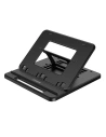 Regulierbare Laptop-Ständer Orico (schwarz)