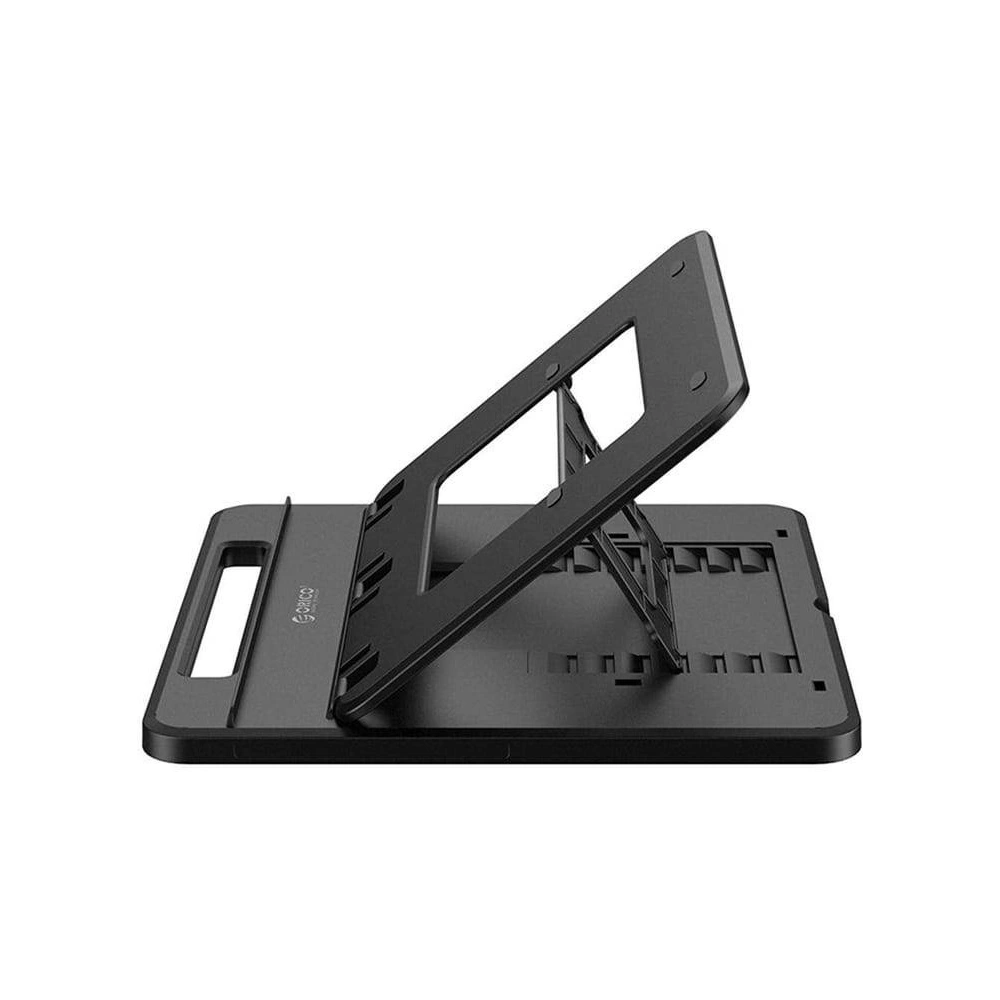 Hurtownia GSM - Regulierbare Laptop-Ständer Orico (schwarz) - ORC96 - {ean13} - Hurt