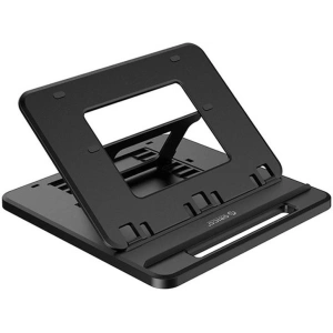 Hurtownia GSM - Regulovatelný stojan na laptop Orico (černý) - ORC96 - {ean13} - Hurt