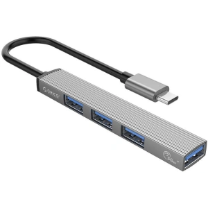 Hurtownia GSM - Adaptér Hub 4w1 Orico 4x USB 3.0 - ORC97 - {ean13} - Hurt