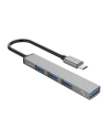 Hurtownia GSM - Adaptér Hub 4w1 Orico 4x USB 3.0 - ORC97 - {ean13} - Hurt