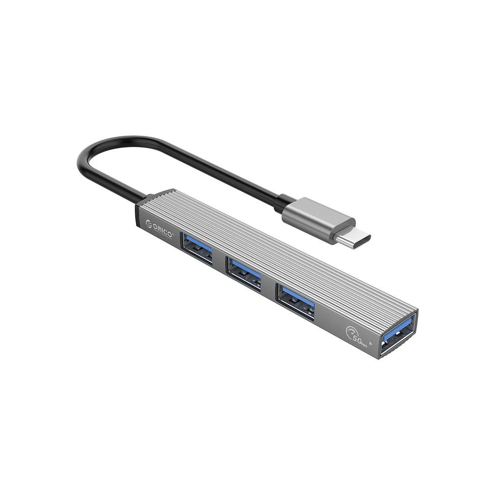 Hurtownia GSM - Adaptér Hub 4w1 Orico 4x USB 3.0 - ORC97 - {ean13} - Hurt