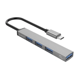 Hurtownia GSM - Adaptér Hub 3x USB + 1x microSD 3.0 Orico - ORC98 - {ean13} - Hurt