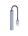 Adaptér Hub 3xUSB + 1xmicroSD 3.0 Orico