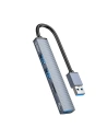 Hurtownia GSM - Adaptér Hub 3xUSB + 1xmicroSD 3.0 Orico - ORC101 - {ean13} - Hurt