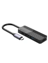 Hurtownia GSM - Stanice HUB Orico 2x USB+HDMI+USB-C - ORC102 - {ean13} - Hurt