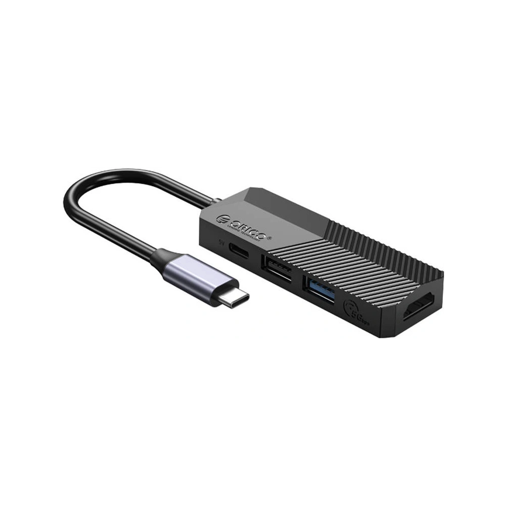 Hurtownia GSM - Stanice HUB Orico 2x USB+HDMI+USB-C - ORC102 - {ean13} - Hurt