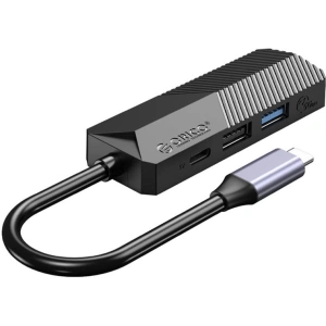 Hurtownia GSM - Stacja HUB Orico 2x USB+HDMI+USB-C - ORC102 - {ean13} - Hurt