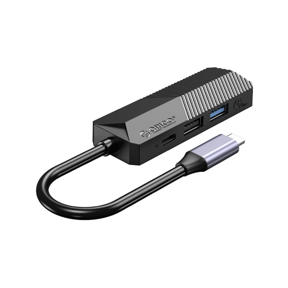 Hurtownia GSM - Stanice HUB Orico 2x USB+HDMI+USB-C - ORC102 - {ean13} - Hurt