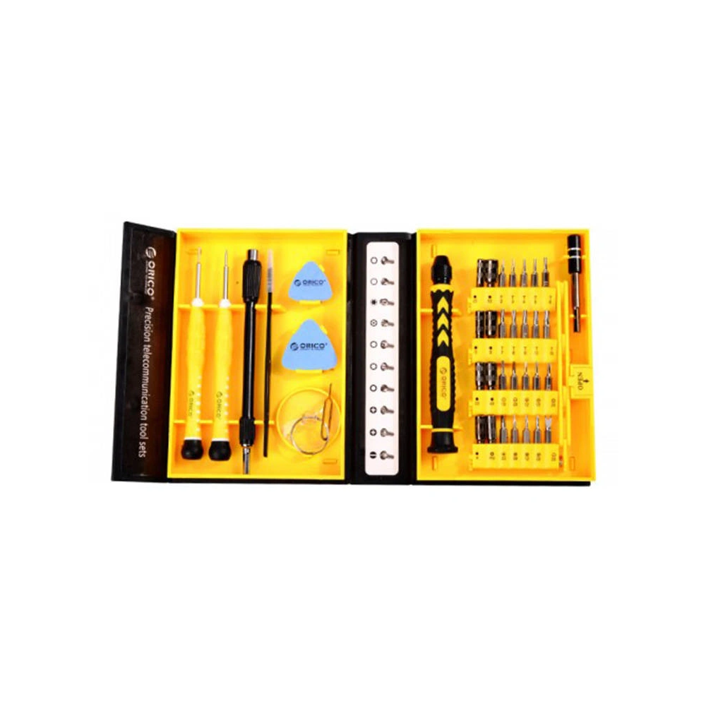 Hurtownia GSM - Präzisionswerkzeugset Orico ST2-BK, 28 Teile - ORC104 - {ean13} - Hurt
