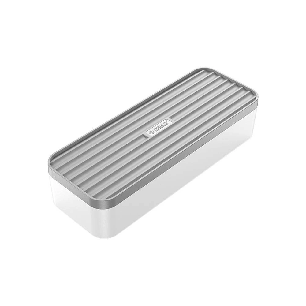 Wholesale Orico CSB-18-WH-BP Organizer cable box (white) - ORC105 - {ean13} - Hurt