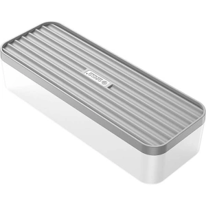 Hurtownia GSM - Kabelorganisator, Zubehörbox Orico CSB-18-WH-BP (weiß) - ORC105 - {ean13} - Hurt