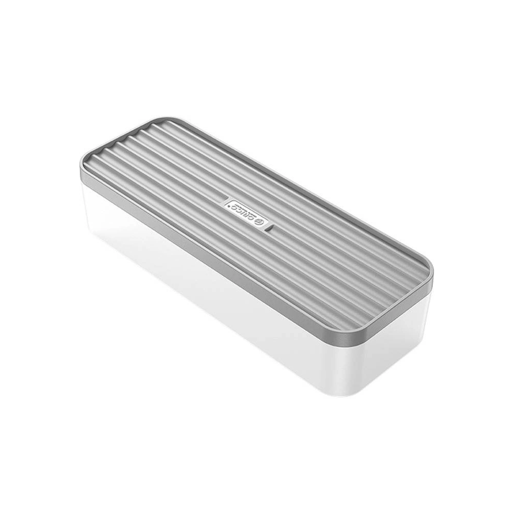 Hurtownia GSM - Kabelorganisator, Zubehörbox Orico CSB-18-WH-BP (weiß) - ORC105 - {ean13} - Hurt