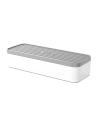 Wholesale Orico CSB-18-WH-BP Organizer cable box (white) - ORC105 - {ean13} - Hurt